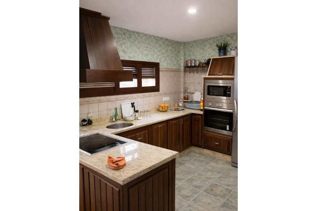 Photo of Kitchen in Rivero de Posadas