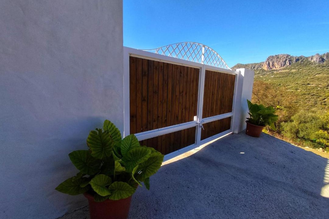 Photo of Patio Balcony in Ubrique