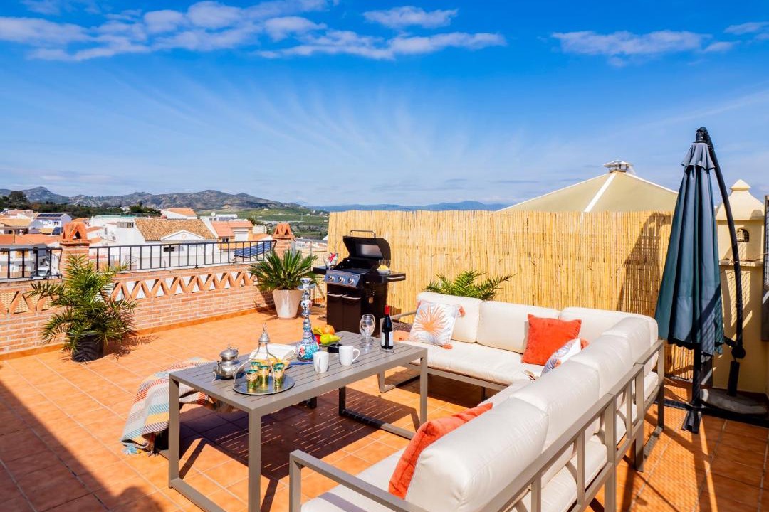 Photo of Patio Balcony in Alhaurin de la Torre