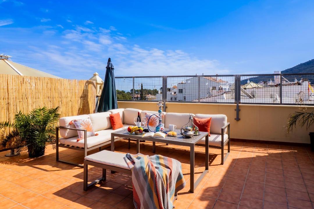 Photo of Patio Balcony in Alhaurin de la Torre