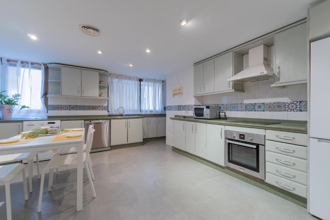 Photo of Kitchen in Centro Comercial