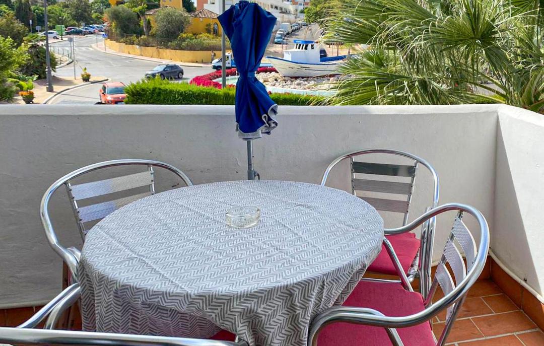 Photo of Patio Balcony in Estepona