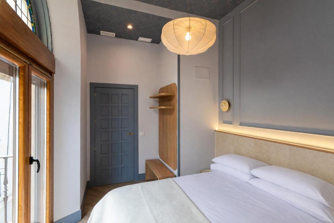 Photo of Bedroom in Plaza Mayor