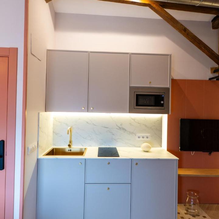 Photo of Kitchen in Plaza Mayor
