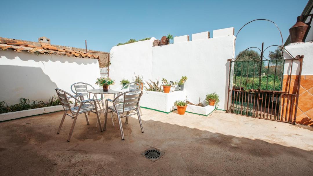 Photo of Patio Balcony in Campofrio