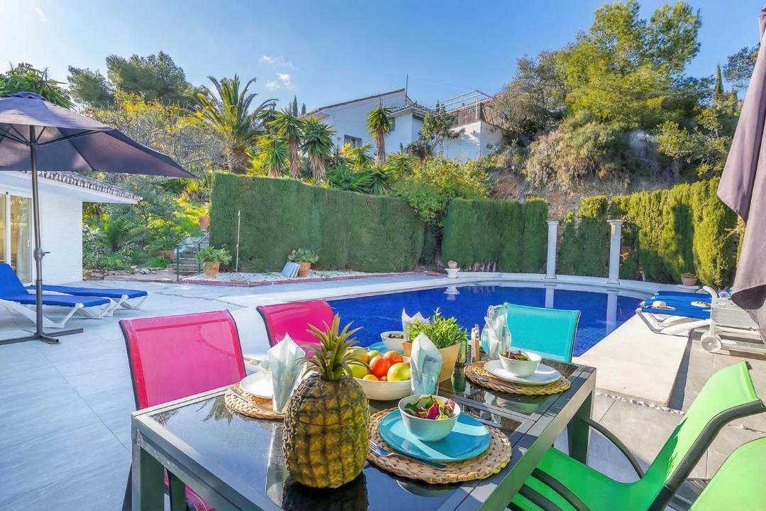 Photo of Patio Balcony in Rancho Domingo