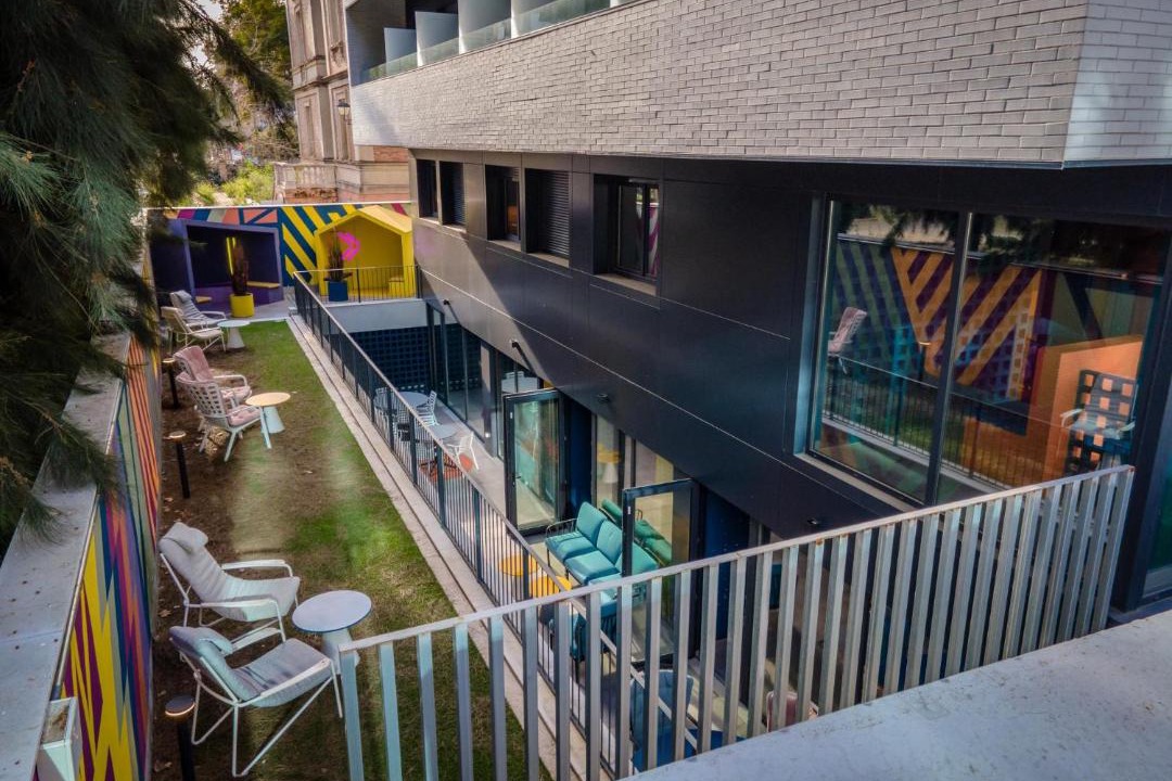 Photo of Patio Balcony in Bami