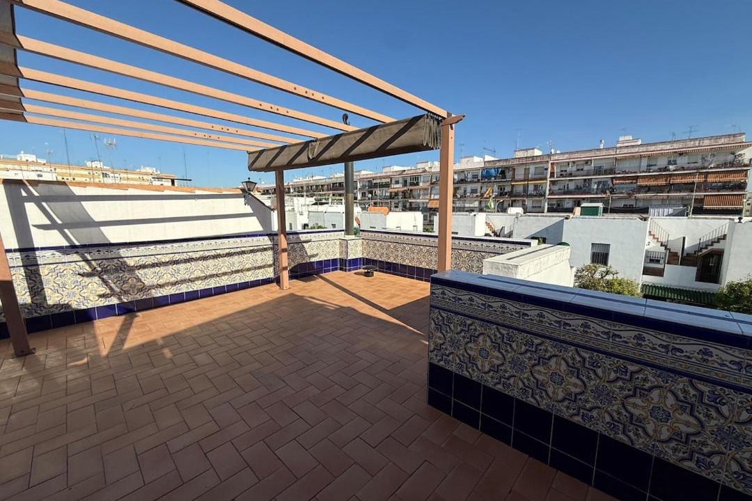 Photo of Patio Balcony in Cruz Roja-Capuchinos