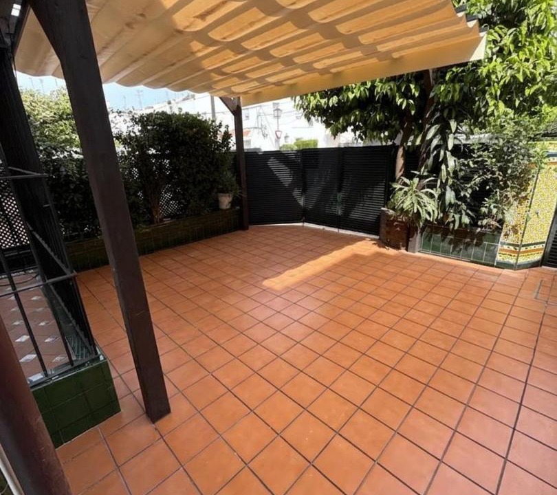 Photo of Patio Balcony in Cruz Roja-Capuchinos