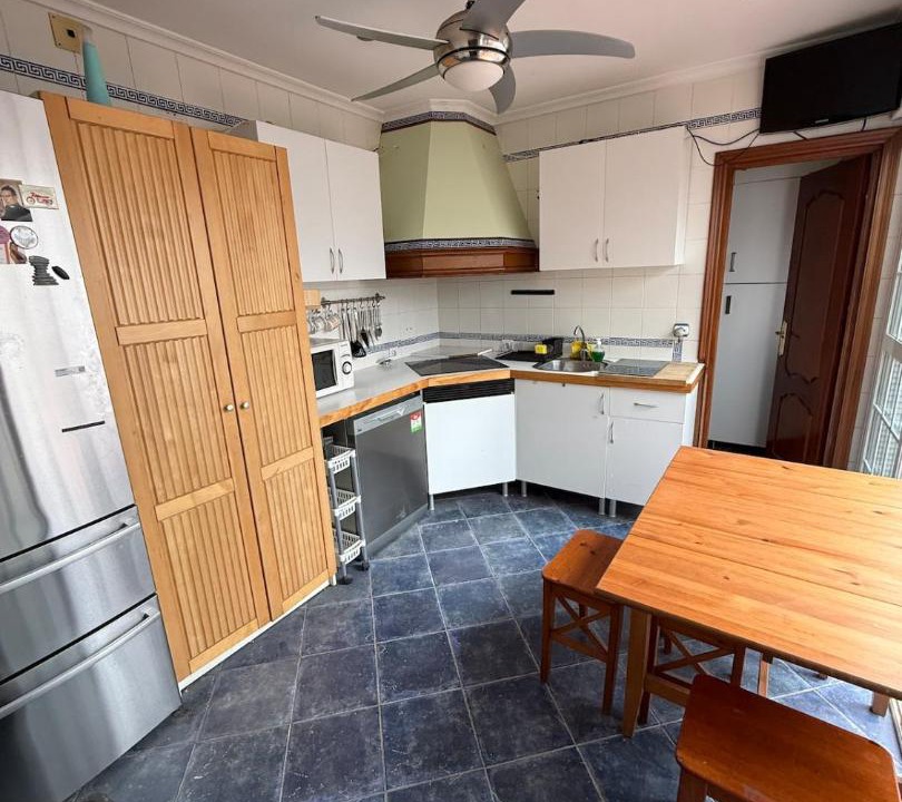 Photo of Kitchen in Cruz Roja-Capuchinos