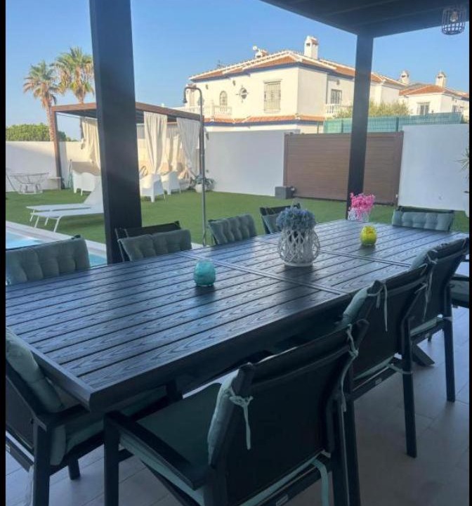 Photo of Patio Balcony in Palos de la Frontera