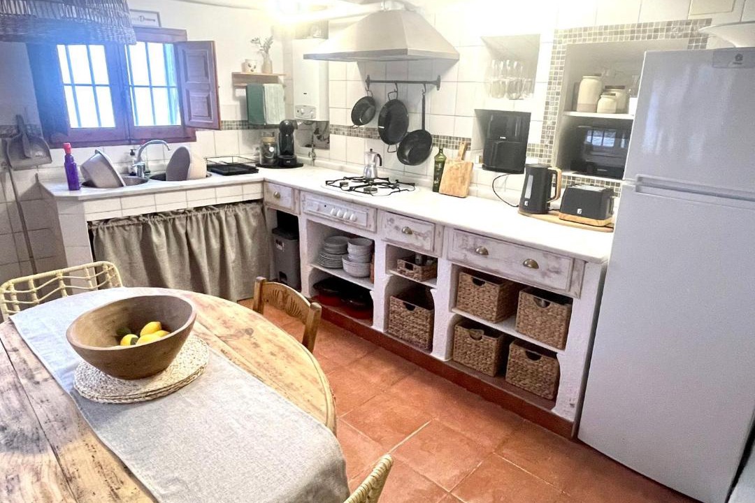 Photo of Kitchen in Rute