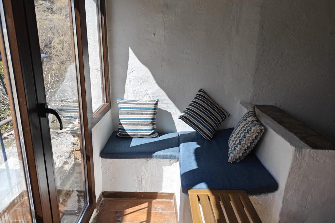 Photo of Patio Balcony in Trevelez