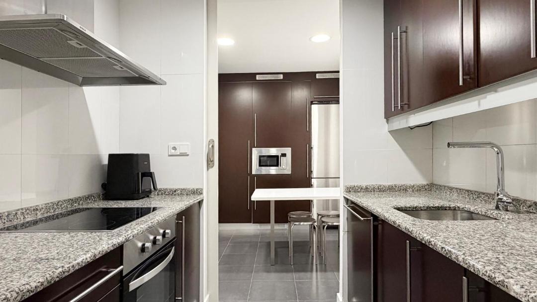 Photo of Kitchen in Bilbao Old Town