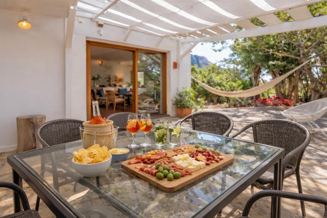 Photo of Patio Balcony in Bolonia