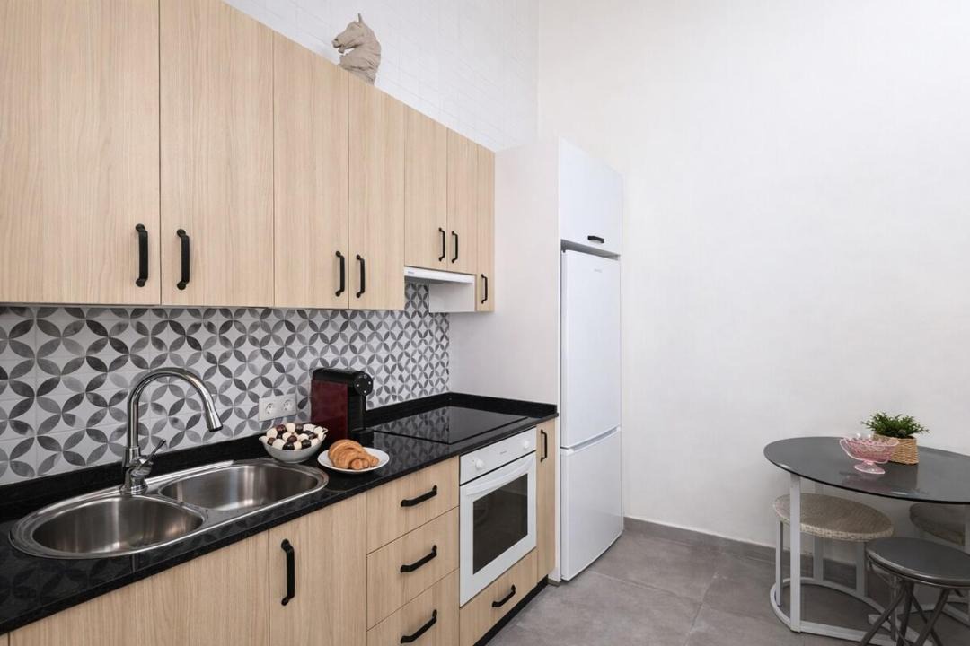 Photo of Kitchen in Cerro de la Golondrina-Salesianos