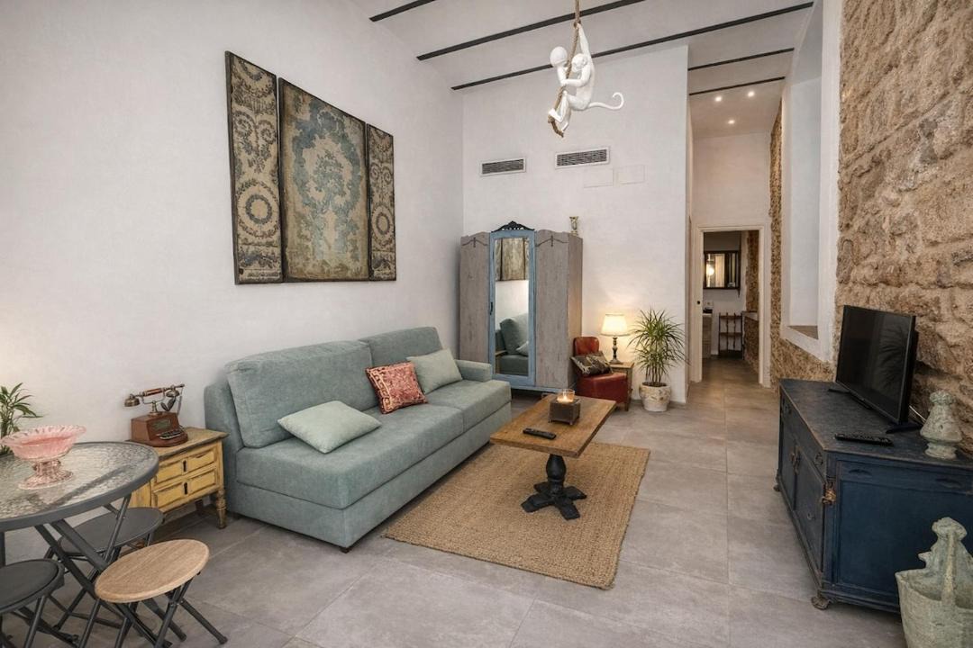 Photo of Livingroom in Cerro de la Golondrina-Salesianos