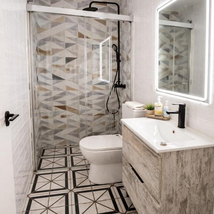 Photo of Bathroom in Cerro de la Golondrina-Salesianos