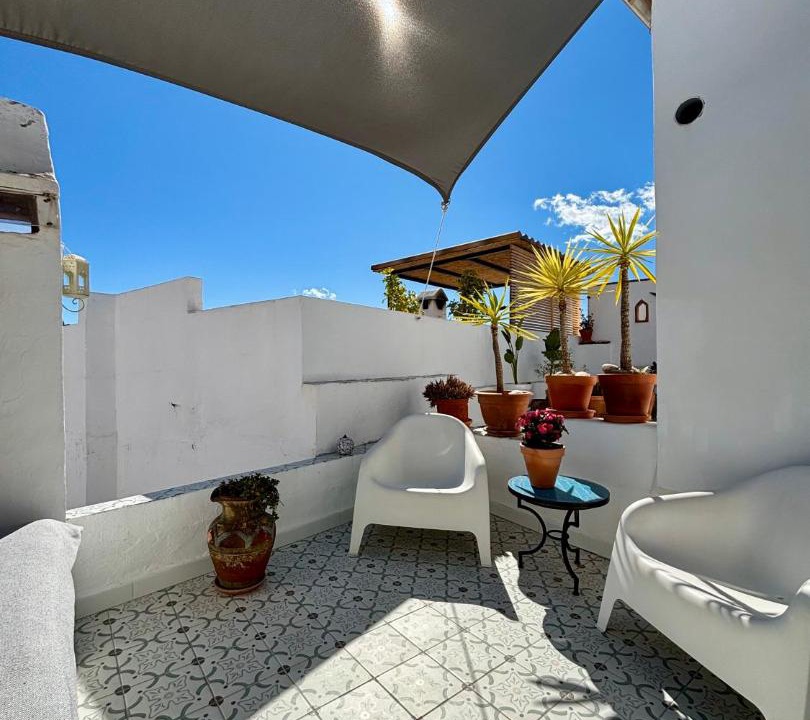 Photo of Patio Balcony in Competa