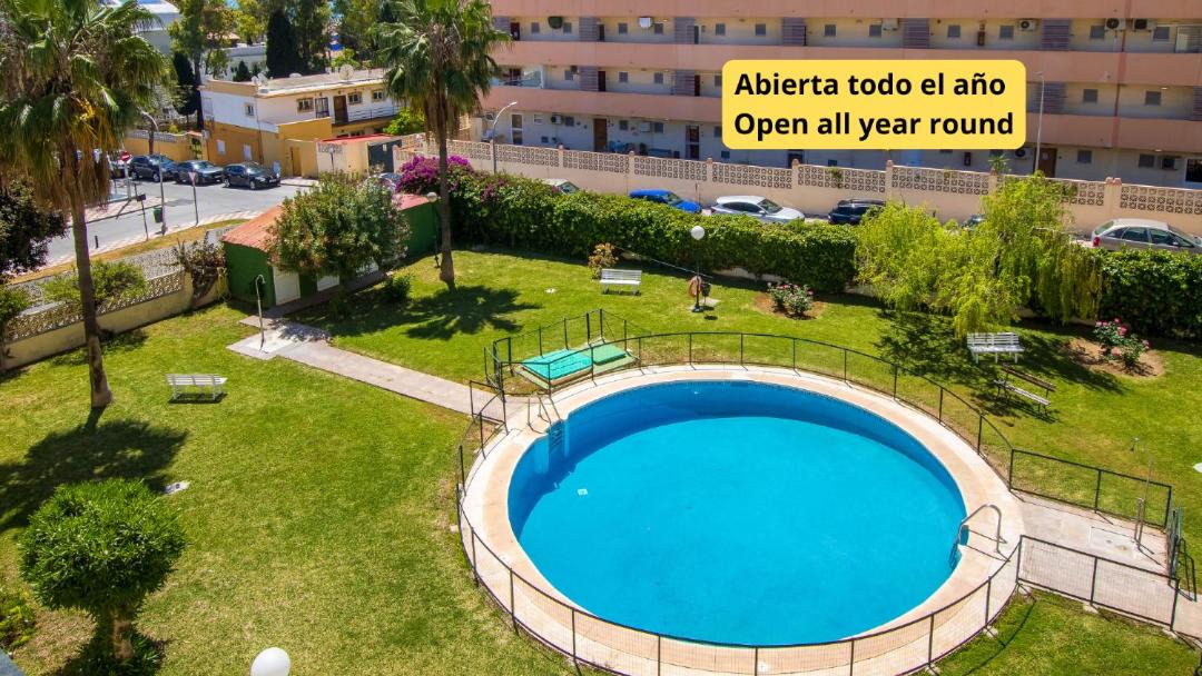 Photo of Patio Balcony in Torremolinos