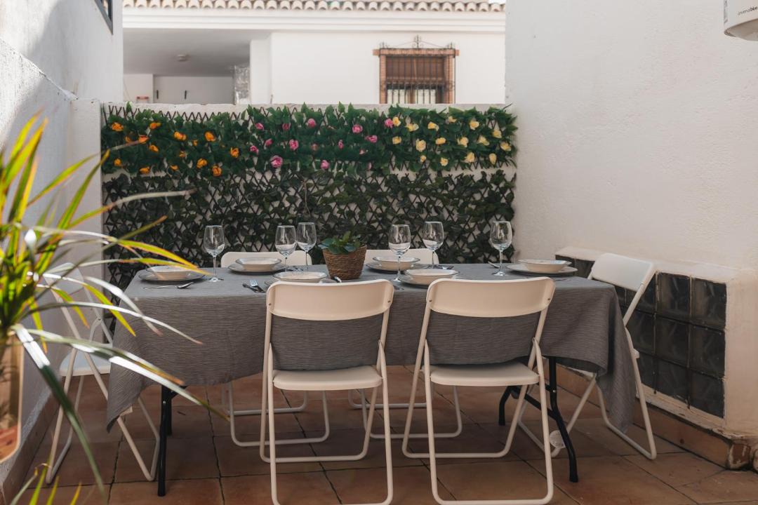 Photo of Patio Balcony in Armilla