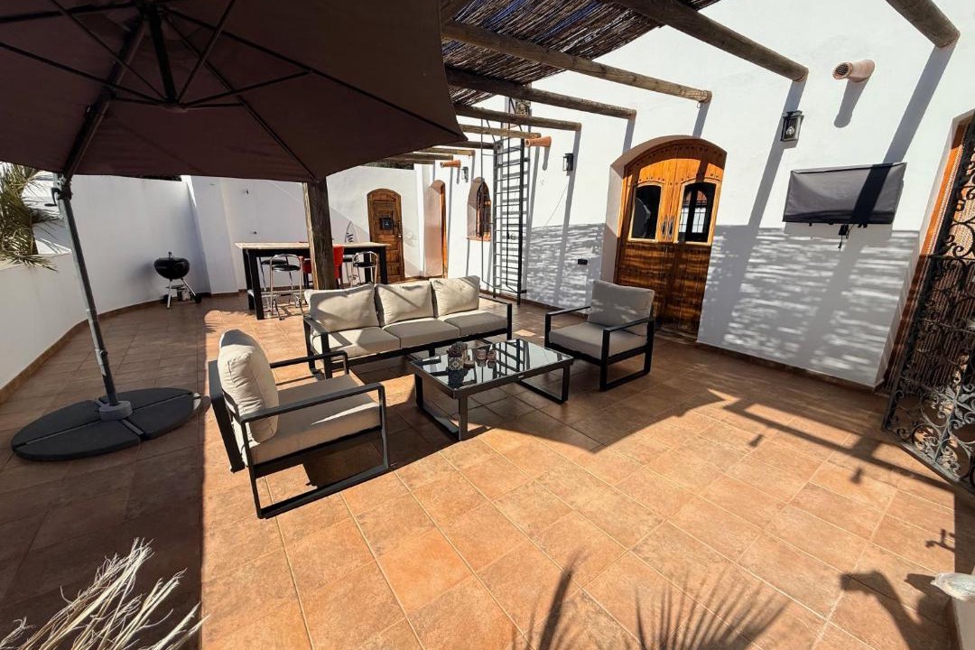Photo of Patio Balcony in Lubrin