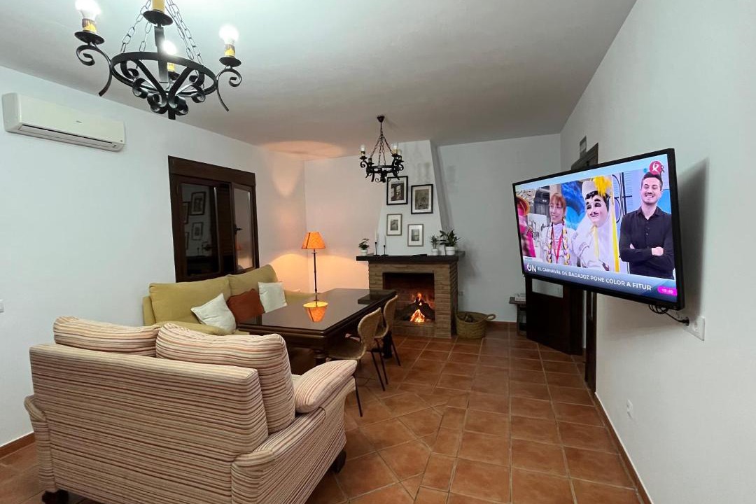 Photo of Livingroom in Valencia del Ventoso