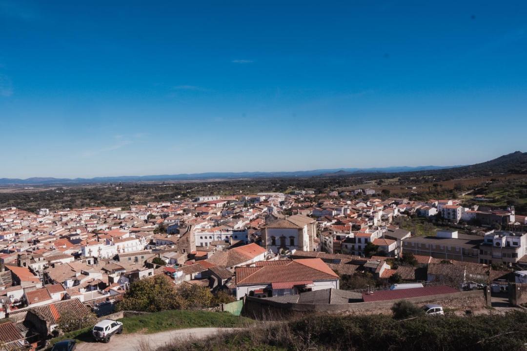 Photo of Buildings in Alburquerque