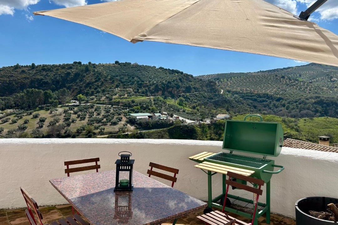 Photo of Patio Balcony in Montefrio