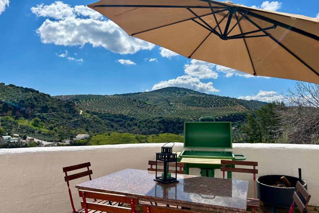 Photo of Patio Balcony in Montefrio