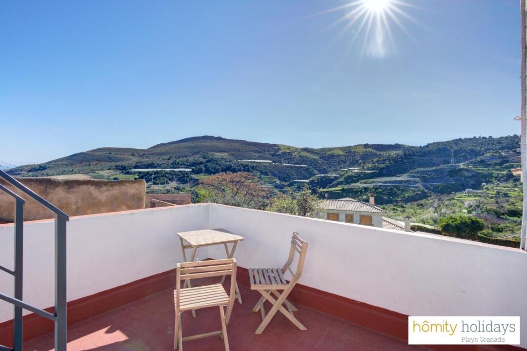 Photo of Patio Balcony in Gualchos