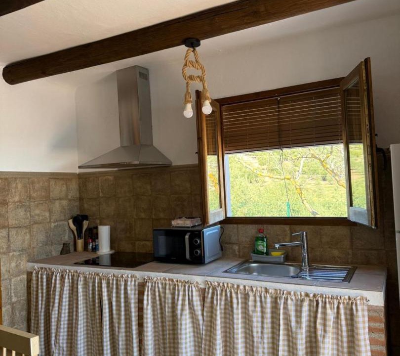 Photo of Kitchen in Algarinejo
