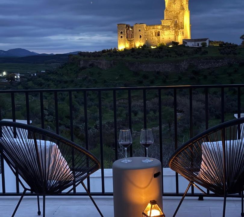 Photo of Patio Balcony in Belalcazar
