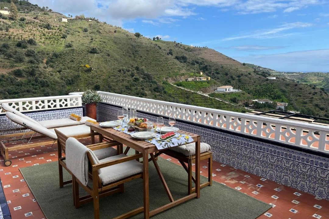 Photo of Patio Balcony in Arenas