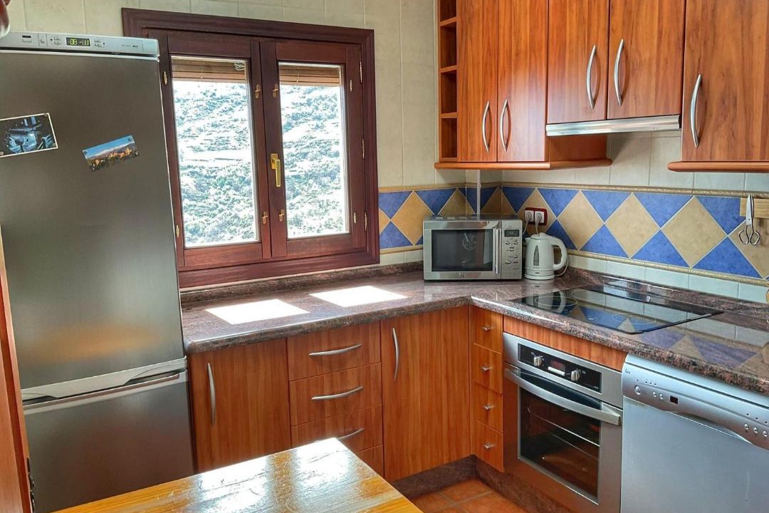 Photo of Kitchen in Capileira