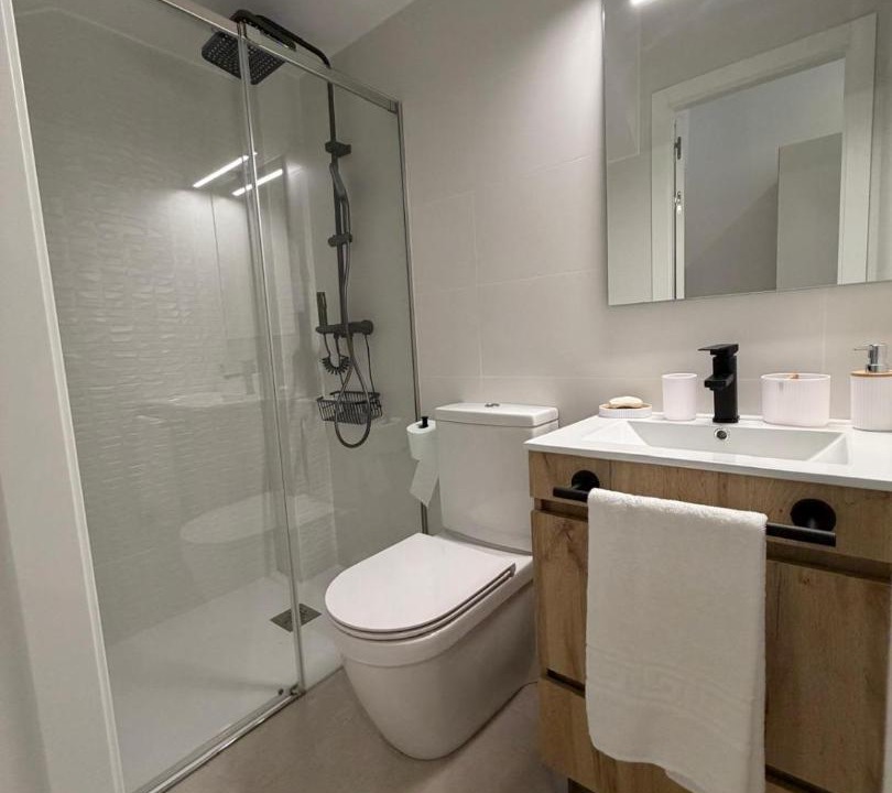 Photo of Bathroom in La Puebla de Cazalla