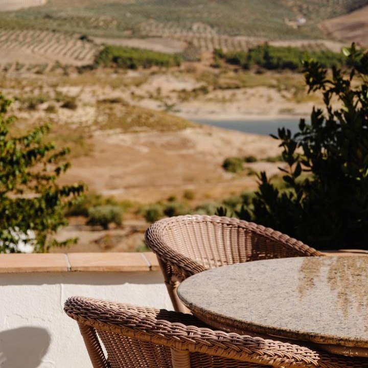 Photo of Patio Balcony in Iznajar