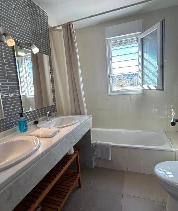 Photo of Bathroom in San Nicolas del Puerto