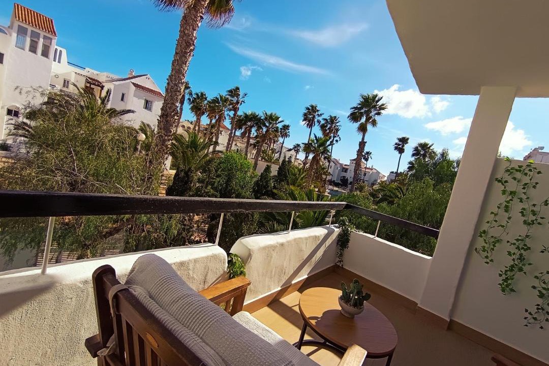 Photo of Patio Balcony in Roquetas de Mar