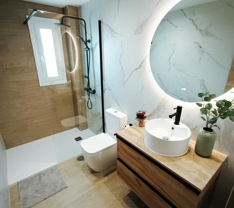 Photo of Bathroom in Roquetas de Mar