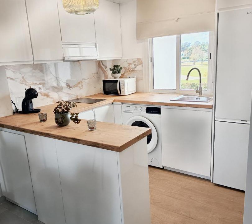 Photo of Kitchen in Roquetas de Mar