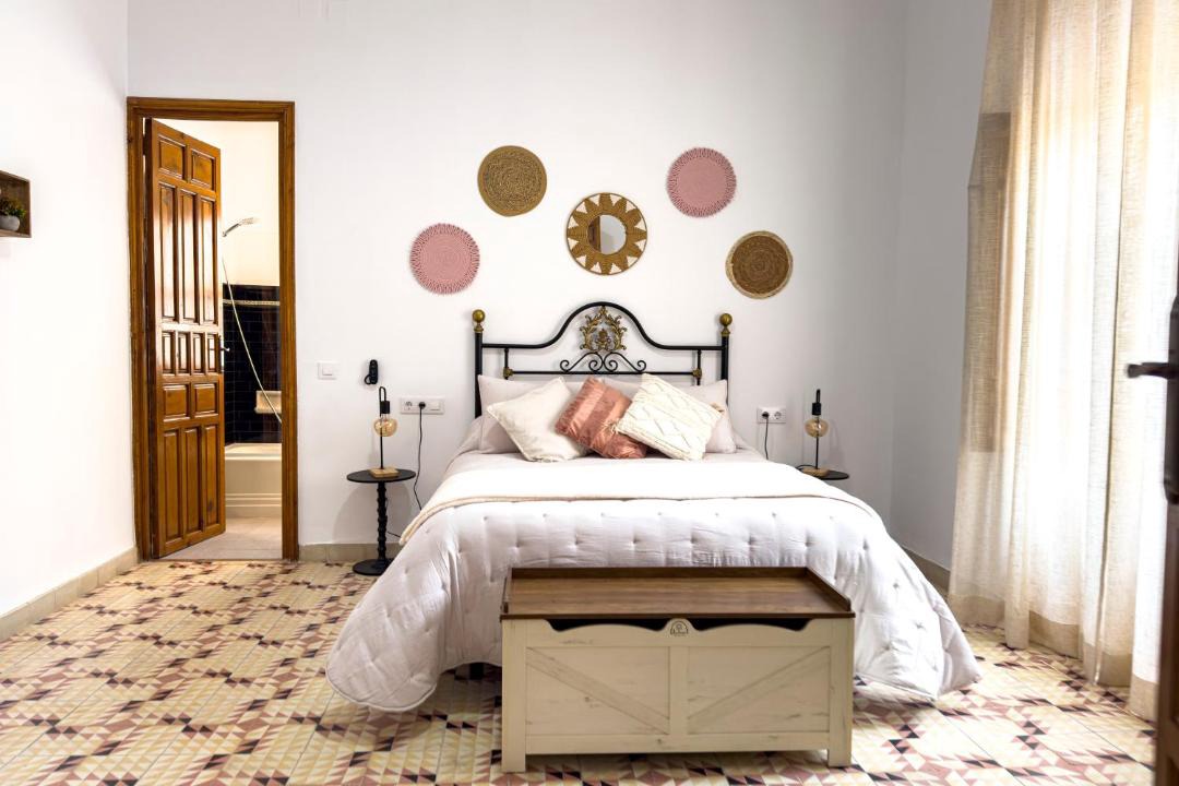 Photo of Bedroom in Huescar