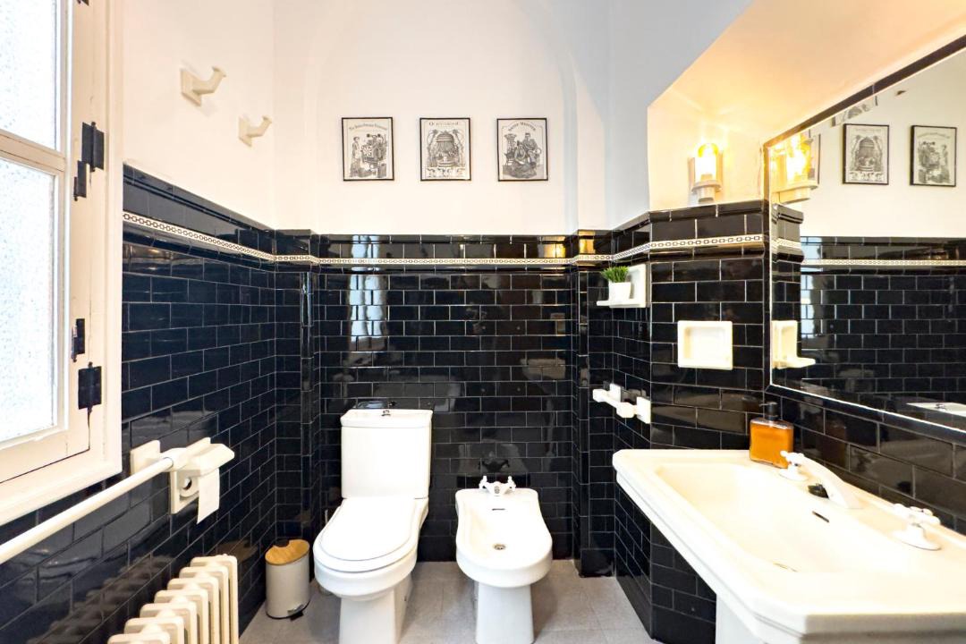 Photo of Bathroom in Huescar