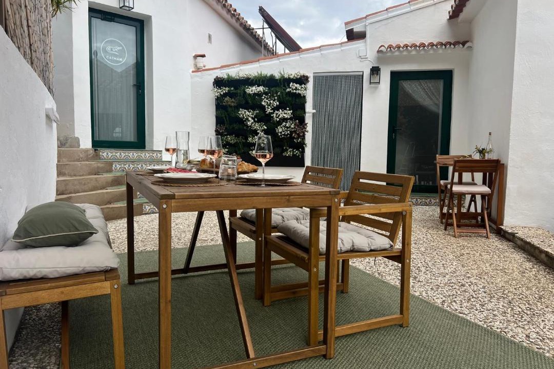 Photo of Patio Balcony in Arenas