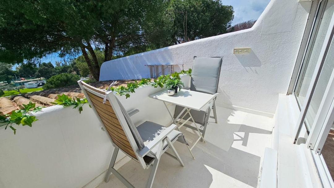 Photo of Patio Balcony in Urbanizacion Puerto de Estepona