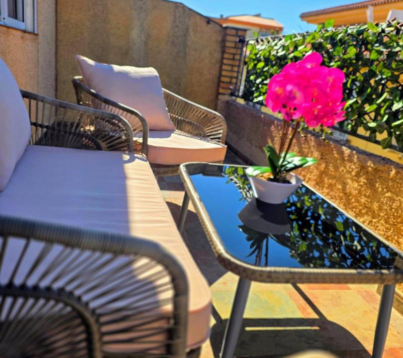 Photo of Patio Balcony in Armilla