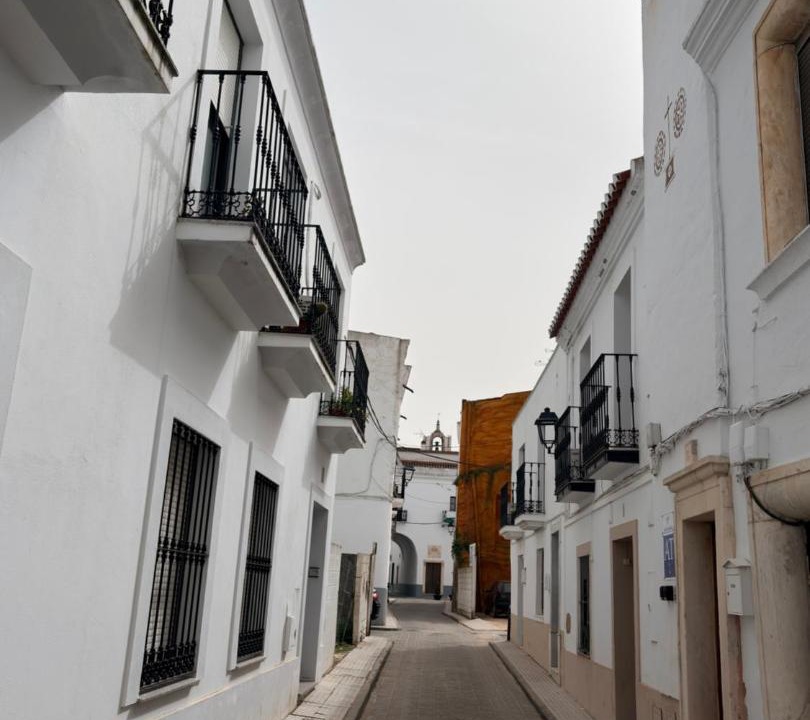 Photo of Buildings in Olivenza