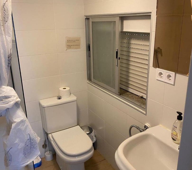 Photo of Bathroom in Estacion de Cartama