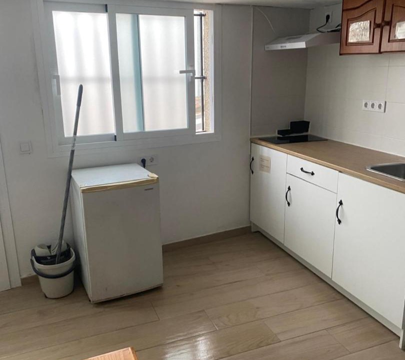 Photo of Kitchen in Estacion de Cartama