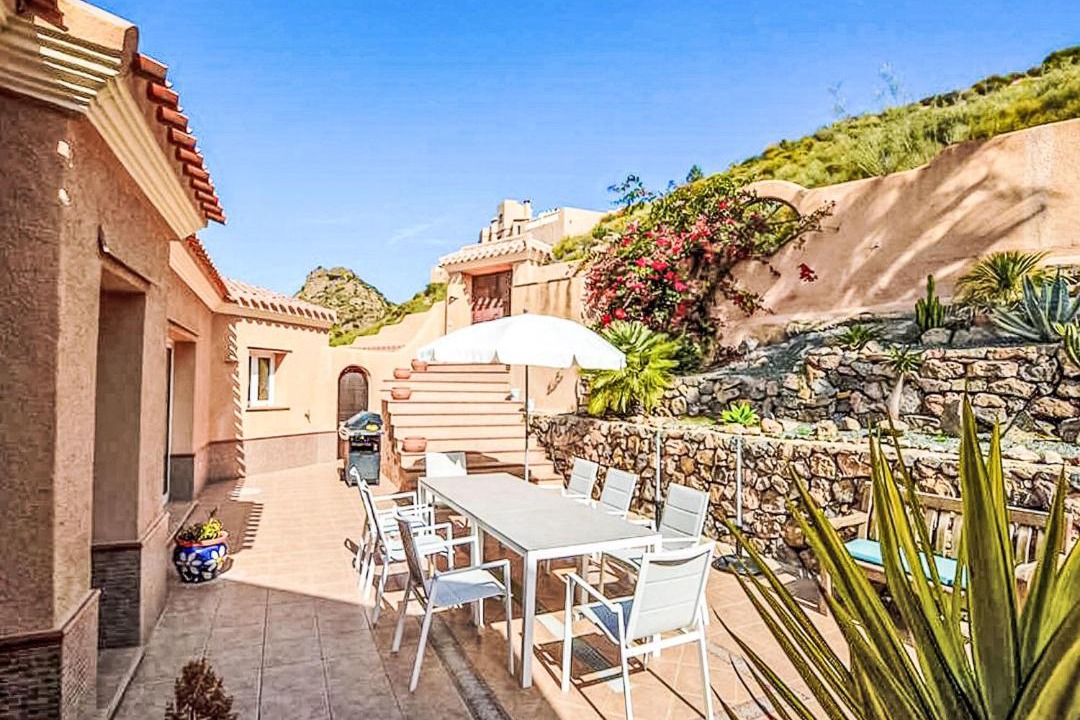 Photo of Patio Balcony in Turre
